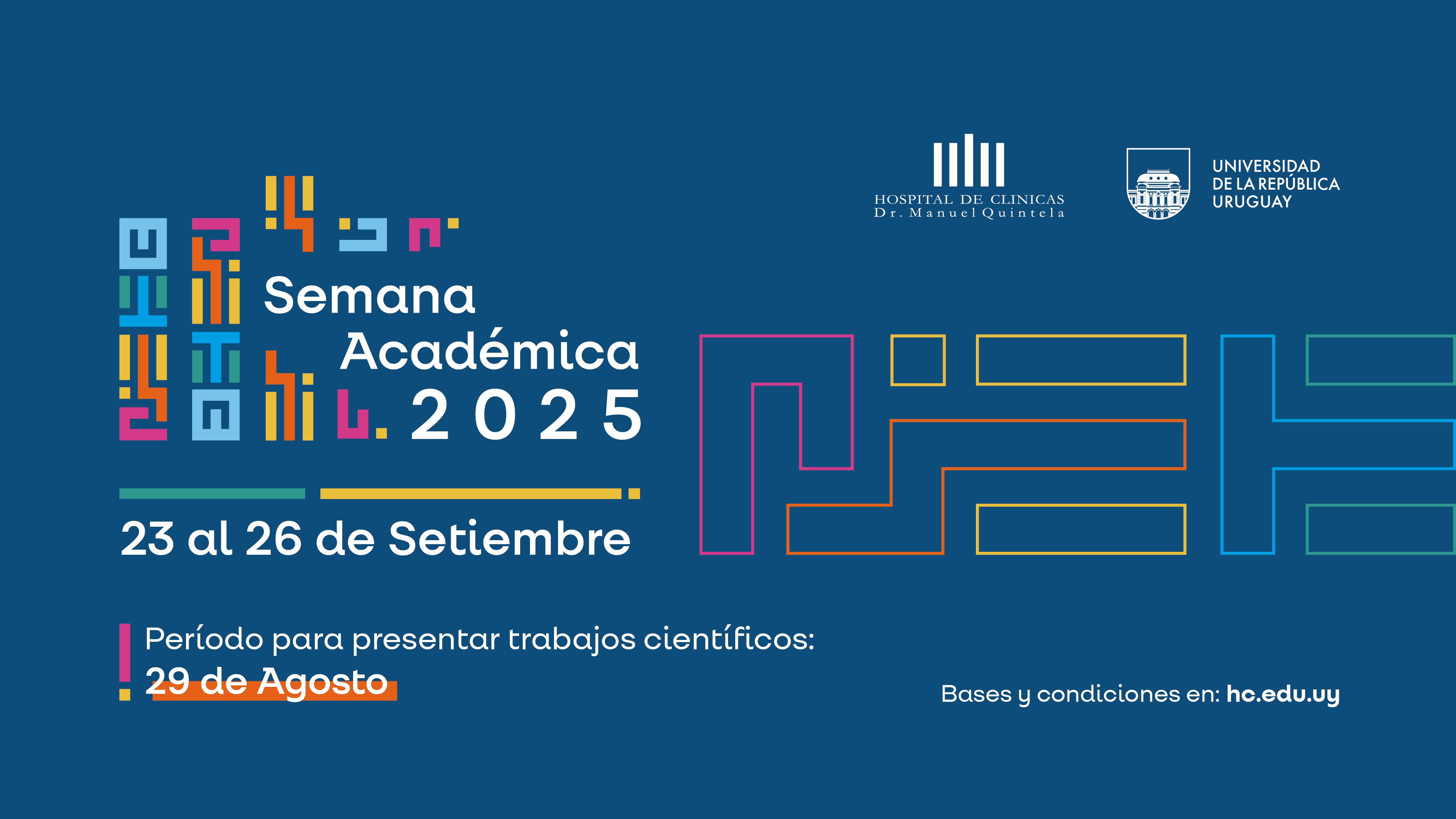 semana academica